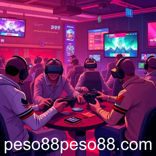Peso88 Revolutionizes Online Gaming