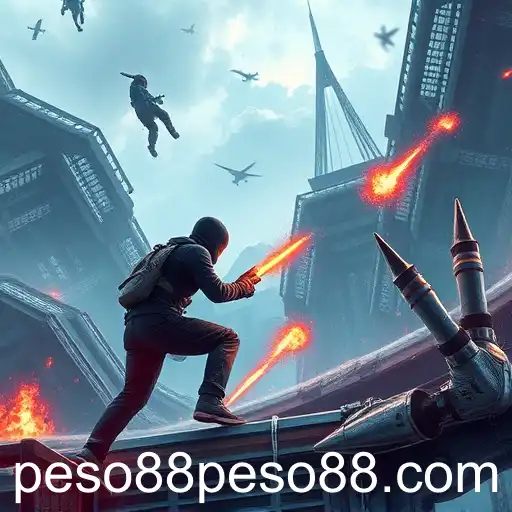 The Rise of Peso88 in Online Gaming