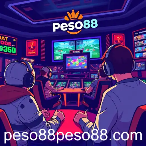 The Rise of Online Gaming with Peso88